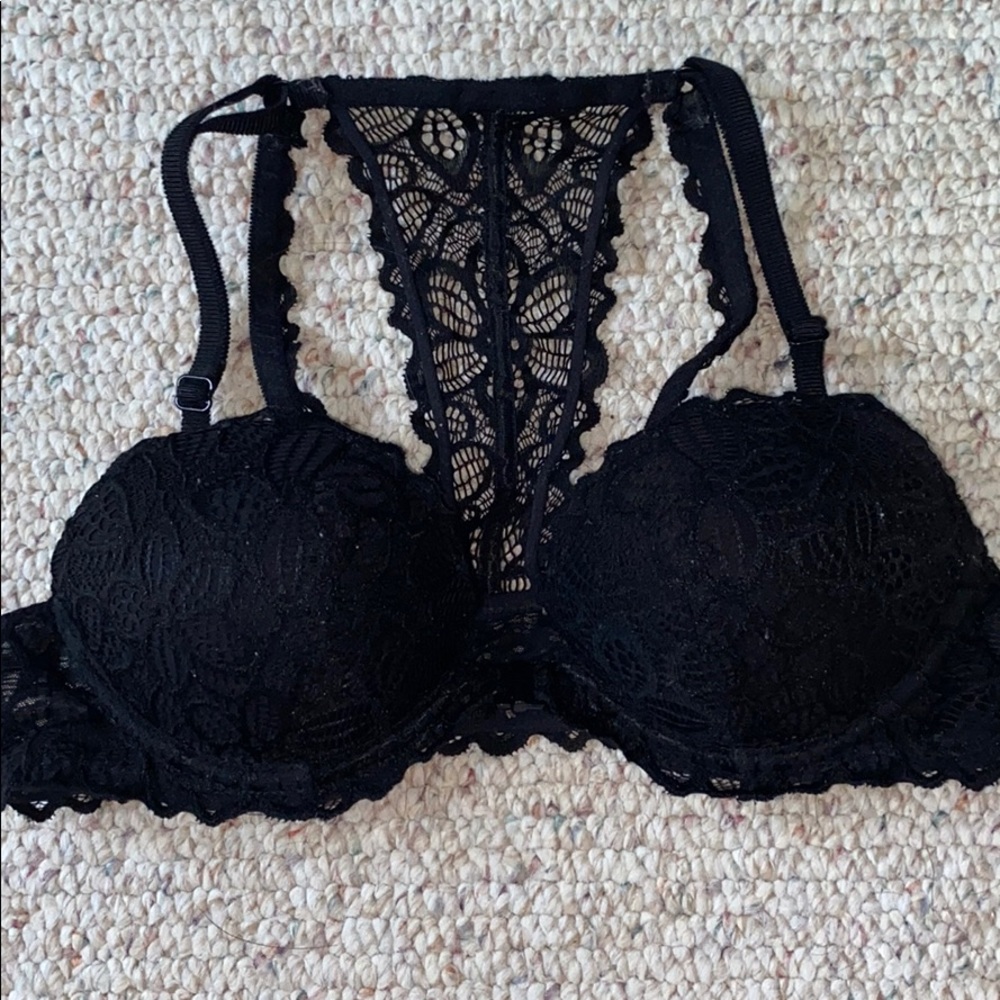 PINK push up bra
